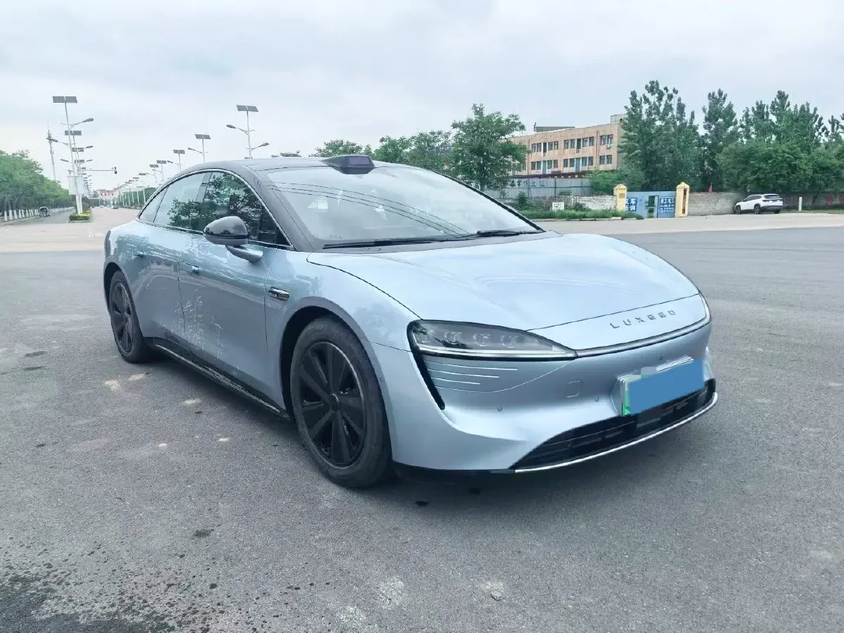2024 Luxeed S7 BEV 82KWH,autocango,china used car exporter,china ev exporter,chinese used car exporter,chinese used ev exporter