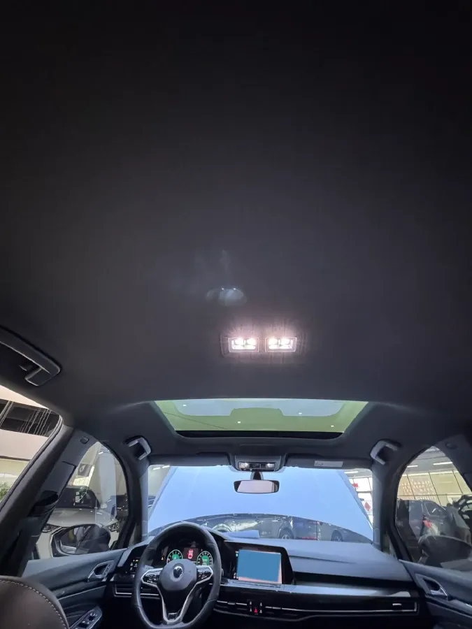 2023 Volkswagen Golf 1.4T 150HP L4 7DCT,autocango,china used car exporter,china ev exporter,chinese used car exporter,chinese used ev exporter