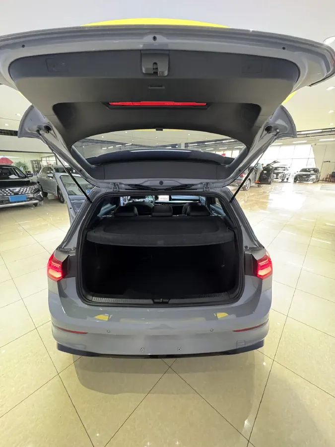 2023 Volkswagen Golf 1.4T 150HP L4 7DCT,autocango,china used car exporter,china ev exporter,chinese used car exporter,chinese used ev exporter
