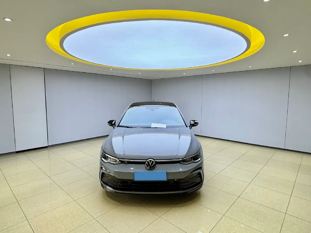 2023 Volkswagen Golf 1.4T 150HP L4 7DCT,autocango,china used car exporter,china ev exporter,chinese used car exporter,chinese used ev exporter