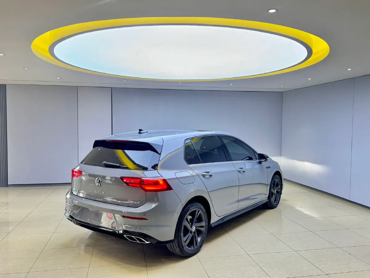 2023 Volkswagen Golf 1.4T 150HP L4 7DCT,autocango,china used car exporter,china ev exporter,chinese used car exporter,chinese used ev exporter