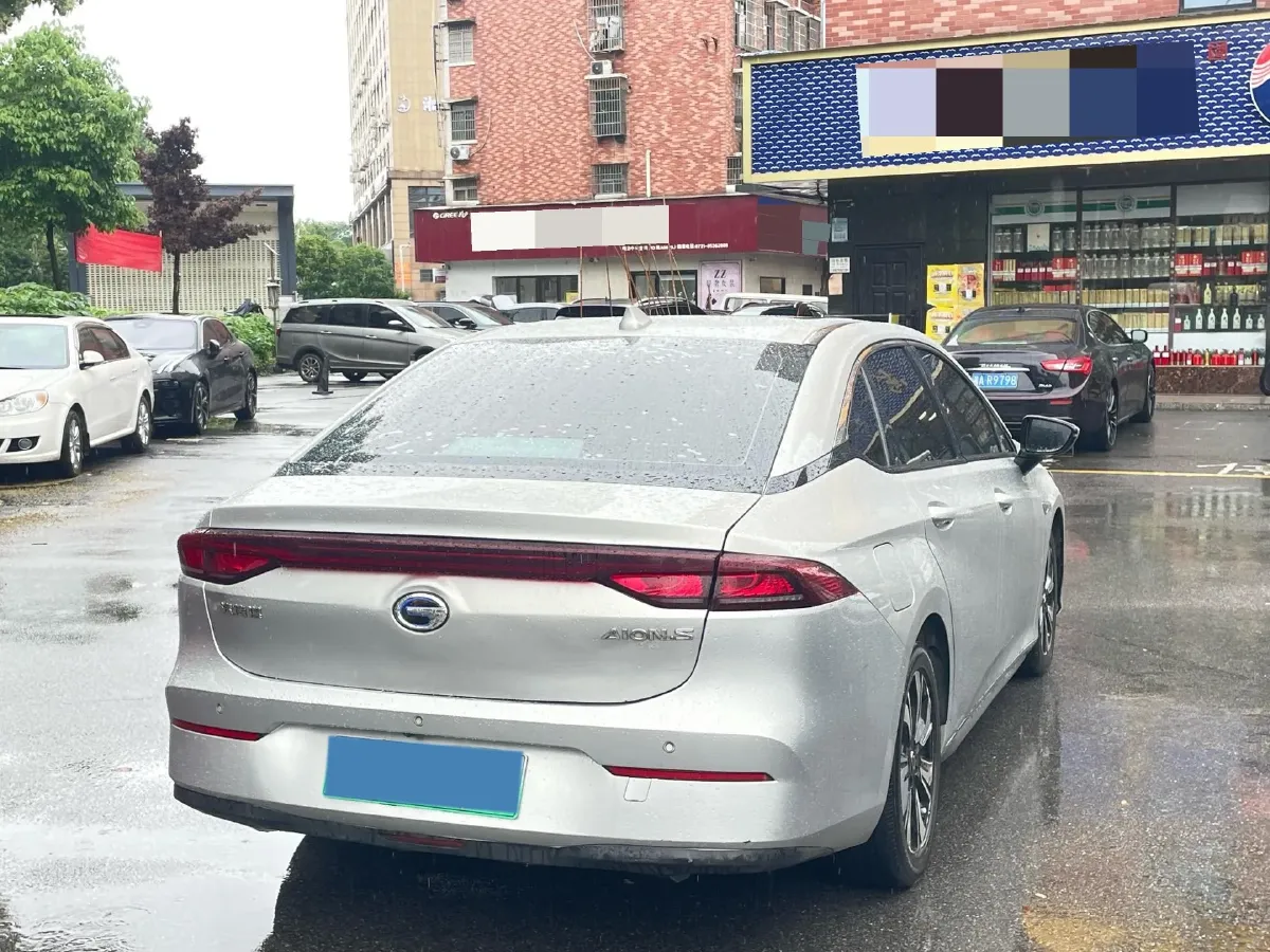 2020 Aion S BEV 58.8KWH,autocango,china used car exporter,china ev exporter,chinese used car exporter,chinese used ev exporter