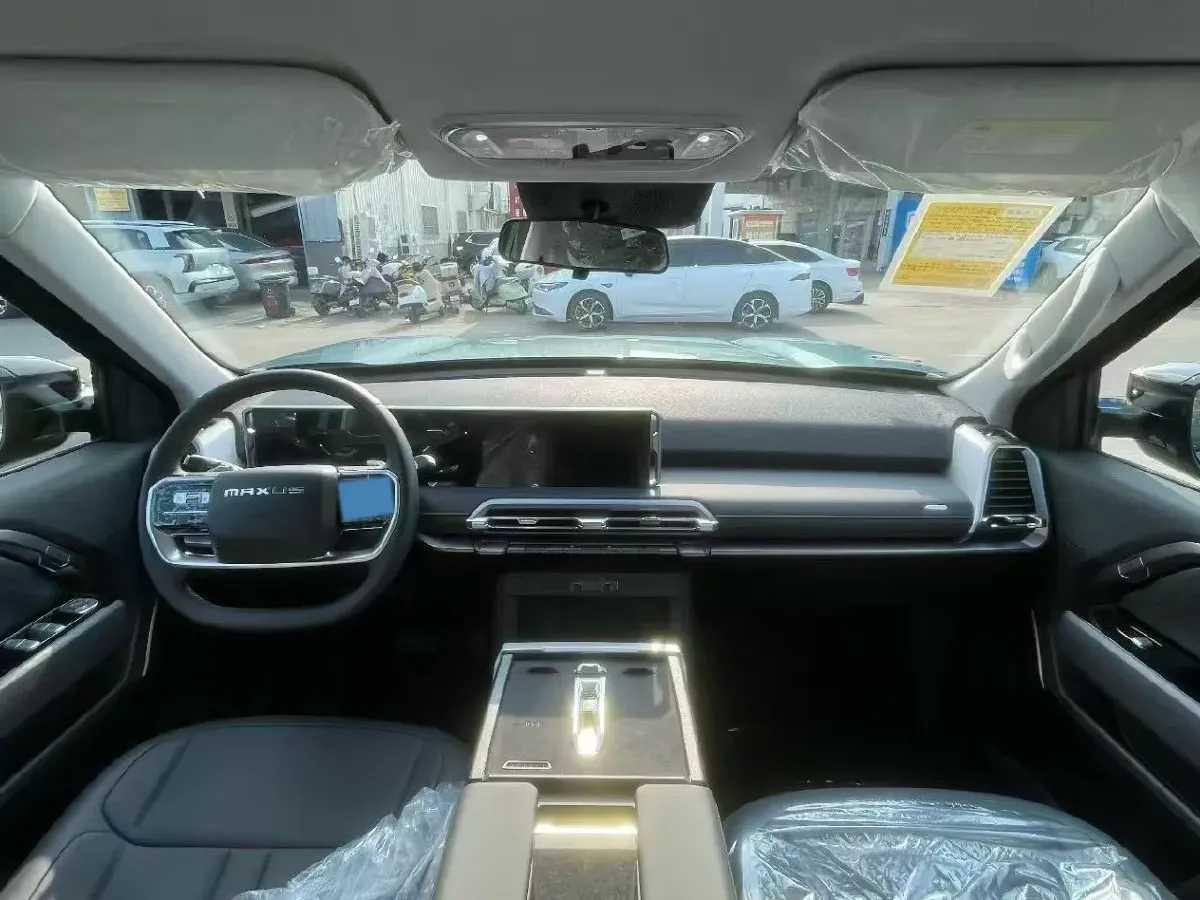 2025 MAXUS InterstellarX 2.5T 224HP L4 8AT,autocango,china used car exporter,china ev exporter,chinese used car exporter,chinese used ev exporter