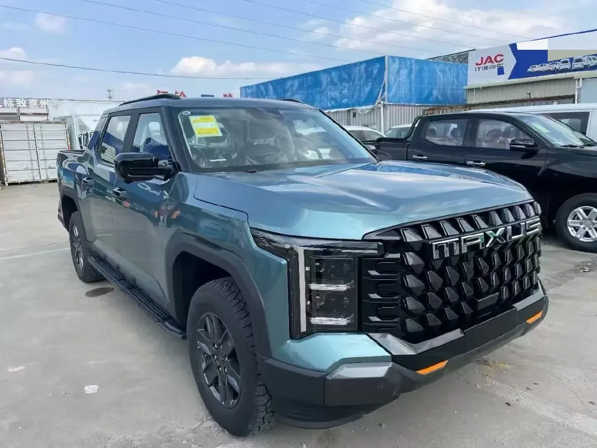 2025 MAXUS InterstellarX 2.5T 224HP L4 8AT,autocango,china used car exporter,china ev exporter,chinese used car exporter,chinese used ev exporter