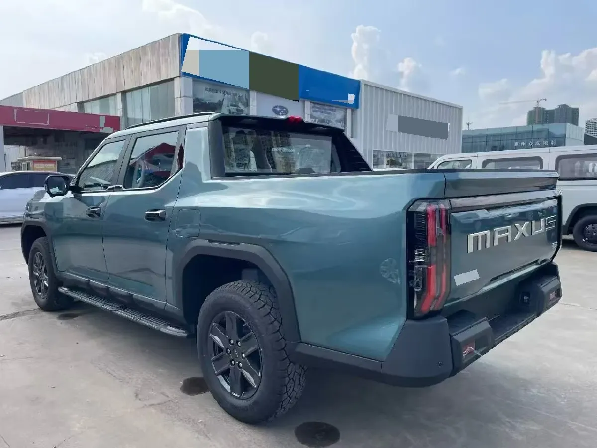 2025 MAXUS InterstellarX 2.5T 224HP L4 8AT,autocango,china used car exporter,china ev exporter,chinese used car exporter,chinese used ev exporter