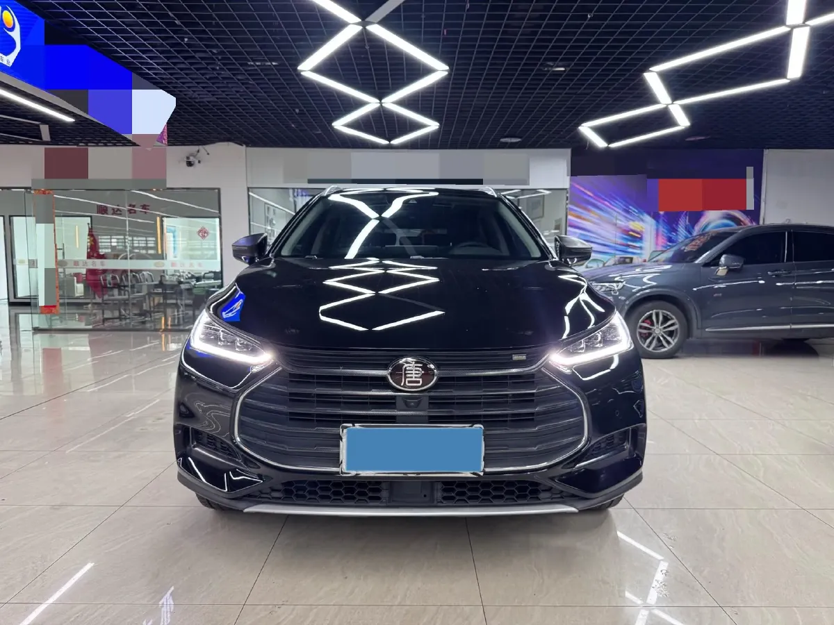 2018 BYD Tang 2.0T 205HP L4 6AT,autocango,china used car exporter,china ev exporter,chinese used car exporter,chinese used ev exporter