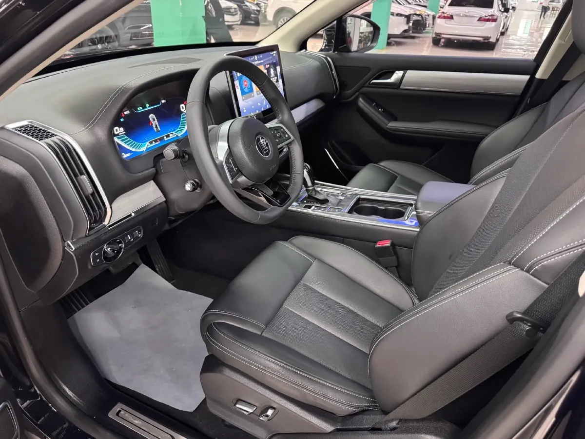 2018 BYD Tang 2.0T 205HP L4 6AT,autocango,china used car exporter,china ev exporter,chinese used car exporter,chinese used ev exporter