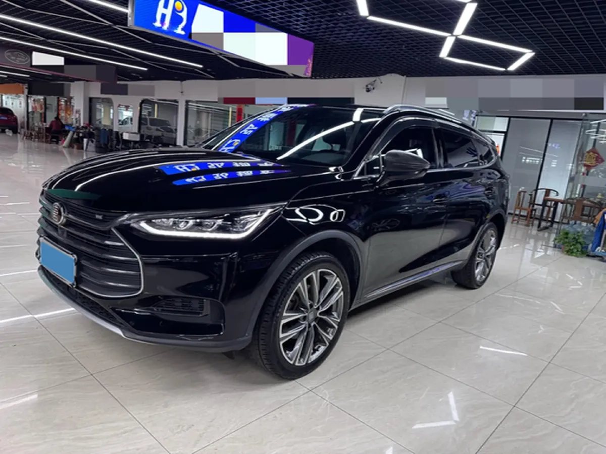 2018 BYD Tang 2.0T 205HP L4 6AT,autocango,china used car exporter,china ev exporter,chinese used car exporter,chinese used ev exporter