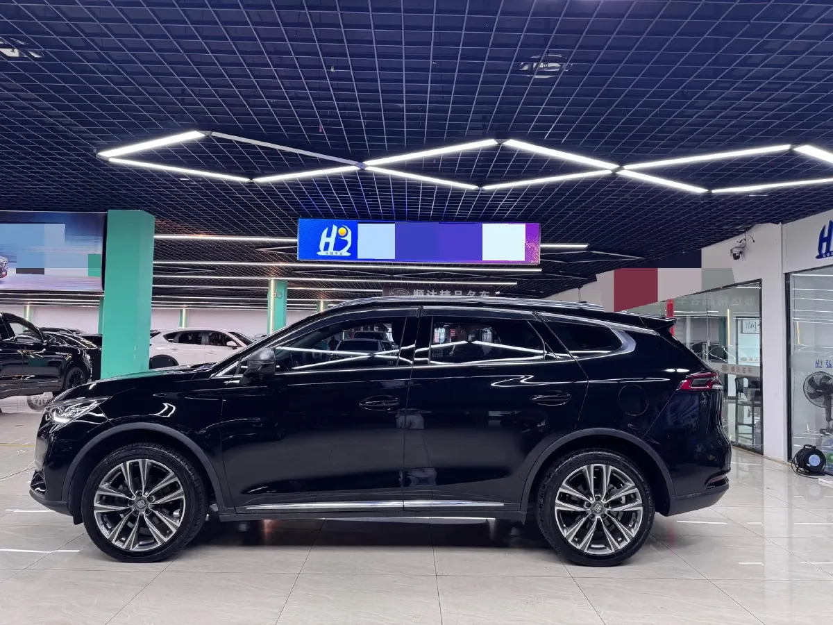 2018 BYD Tang 2.0T 205HP L4 6AT,autocango,china used car exporter,china ev exporter,chinese used car exporter,chinese used ev exporter