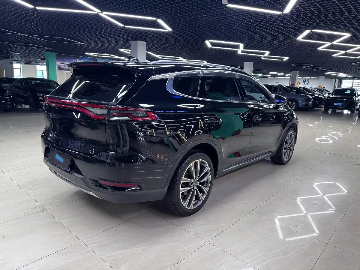 2018 BYD Tang 2.0T 205HP L4 6AT,autocango,china used car exporter,china ev exporter,chinese used car exporter,chinese used ev exporter