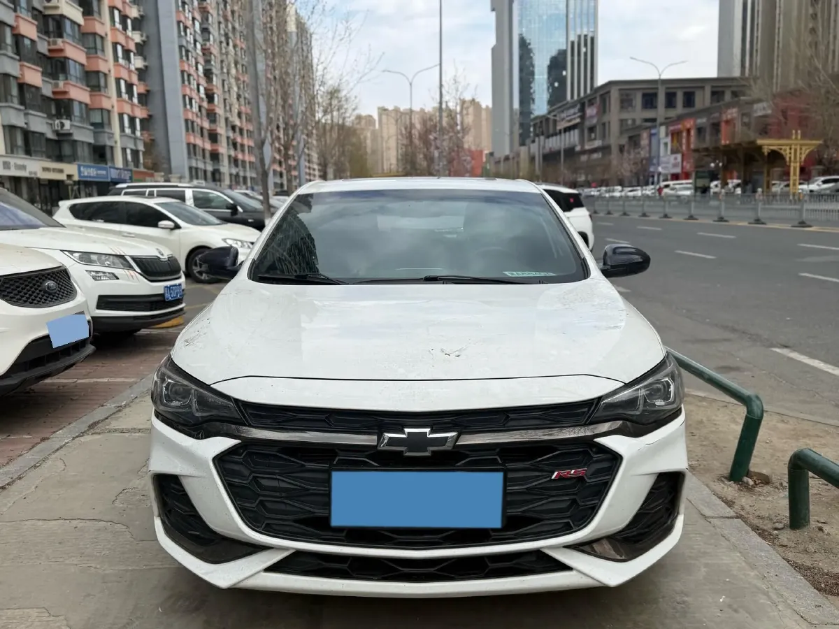 2020 Chevrolet Monza 1.3T 163HP L3 6AT,autocango,china used car exporter,china ev exporter,chinese used car exporter,chinese used ev exporter