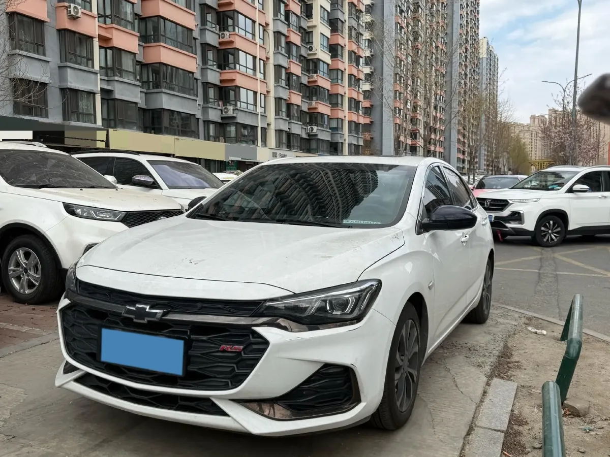 2020 Chevrolet Monza 1.3T 163HP L3 6AT,autocango,china used car exporter,china ev exporter,chinese used car exporter,chinese used ev exporter