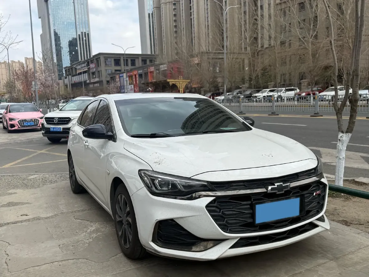 2020 Chevrolet Monza 1.3T 163HP L3 6AT,autocango,china used car exporter,china ev exporter,chinese used car exporter,chinese used ev exporter