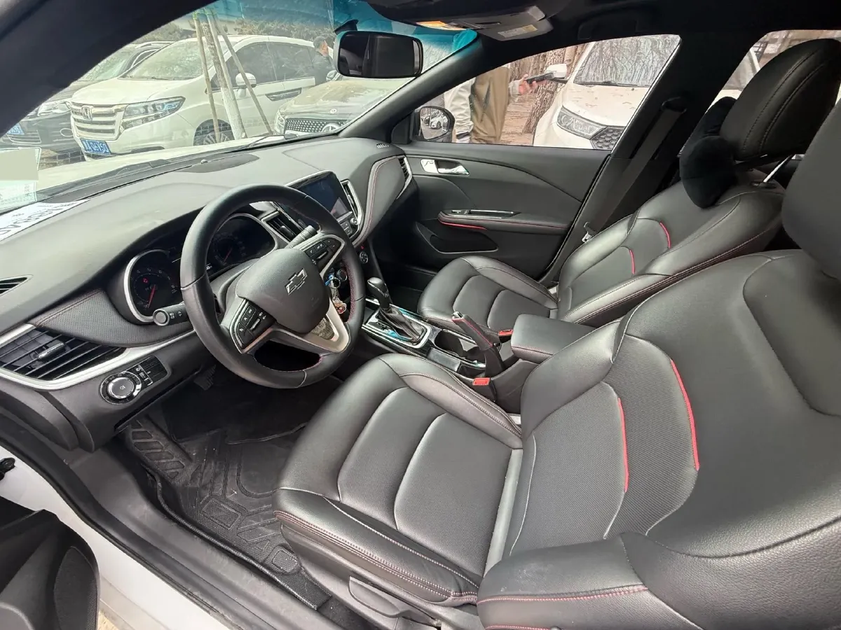 2020 Chevrolet Monza 1.3T 163HP L3 6AT,autocango,china used car exporter,china ev exporter,chinese used car exporter,chinese used ev exporter