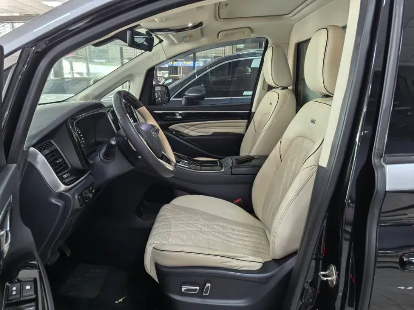 2021 GAC Trumpchi M8 2.0T 252HP L4 8AT,autocango,china used car exporter,china ev exporter,chinese used car exporter,chinese used ev exporter