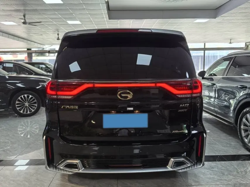 2021 GAC Trumpchi M8 2.0T 252HP L4 8AT,autocango,china used car exporter,china ev exporter,chinese used car exporter,chinese used ev exporter