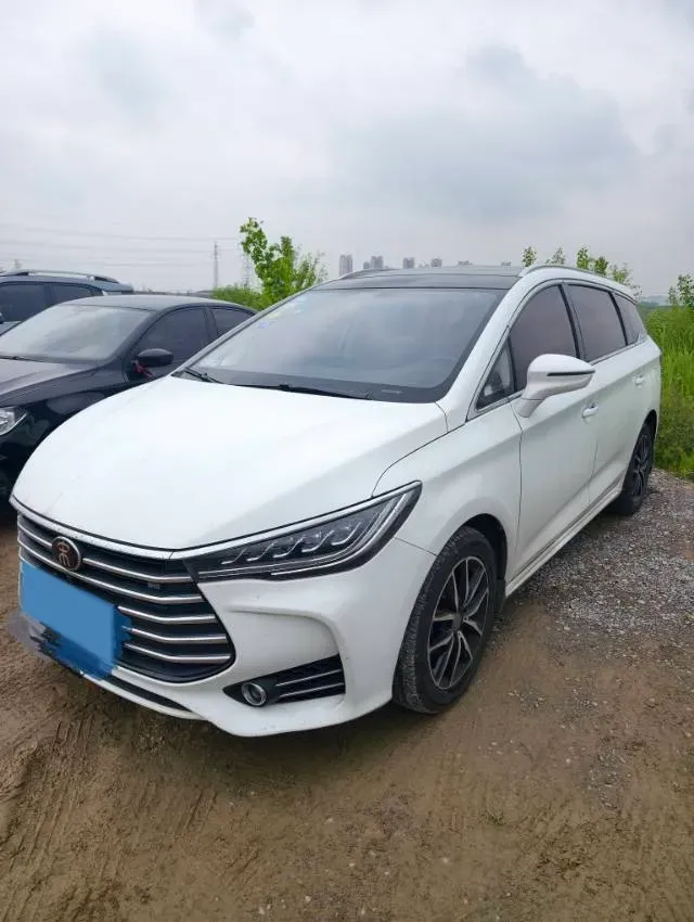 2017 BYD Song MAX 1.5T 154HP L4 6DCT,autocango,china used car exporter,china ev exporter,chinese used car exporter,chinese used ev exporter