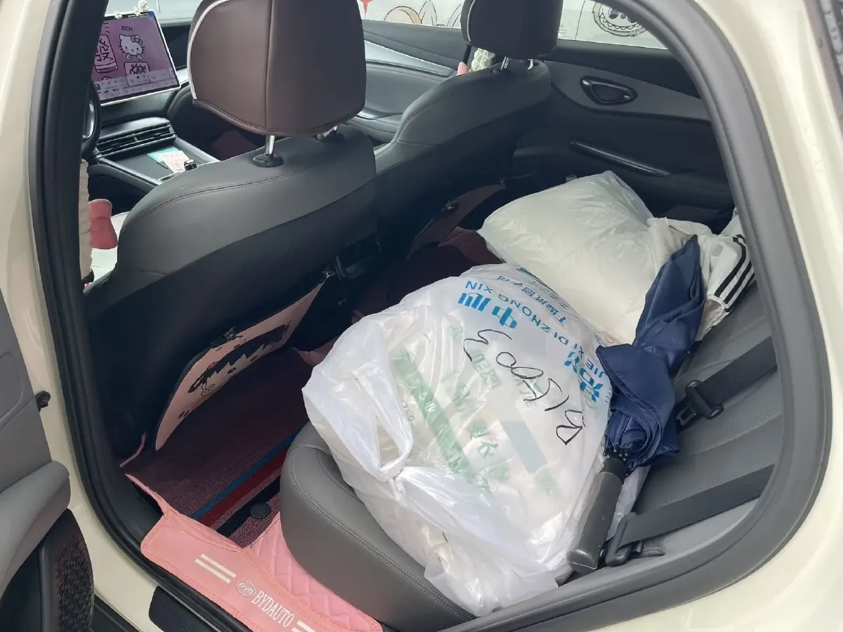 2025 BYD Seal07 DM-i 1.5L 101HP L4 E-CVT PHEV 17.6KWH,autocango,china used car exporter,china ev exporter,chinese used car exporter,chinese used ev exporter