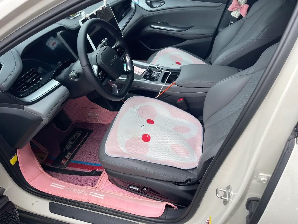 2025 BYD Seal07 DM-i 1.5L 101HP L4 E-CVT PHEV 17.6KWH,autocango,china used car exporter,china ev exporter,chinese used car exporter,chinese used ev exporter