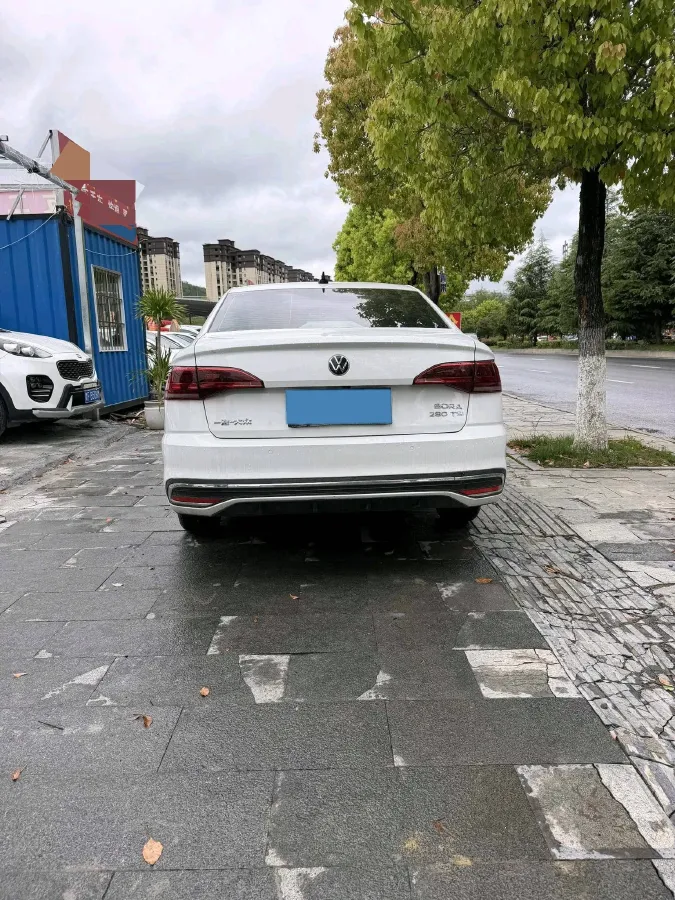 2023 Volkswagen Bora 1.2T 116HP L4 7DCT,autocango,china used car exporter,china ev exporter,chinese used car exporter,chinese used ev exporter