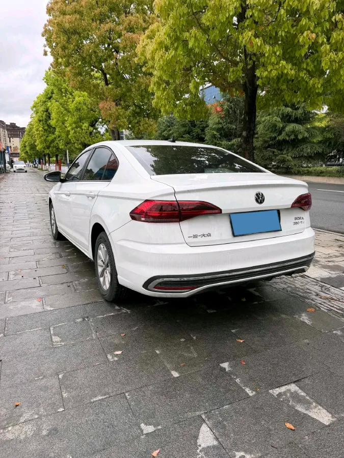 2023 Volkswagen Bora 1.2T 116HP L4 7DCT,autocango,china used car exporter,china ev exporter,chinese used car exporter,chinese used ev exporter