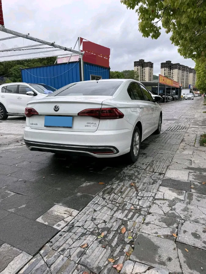 2023 Volkswagen Bora 1.2T 116HP L4 7DCT,autocango,china used car exporter,china ev exporter,chinese used car exporter,chinese used ev exporter