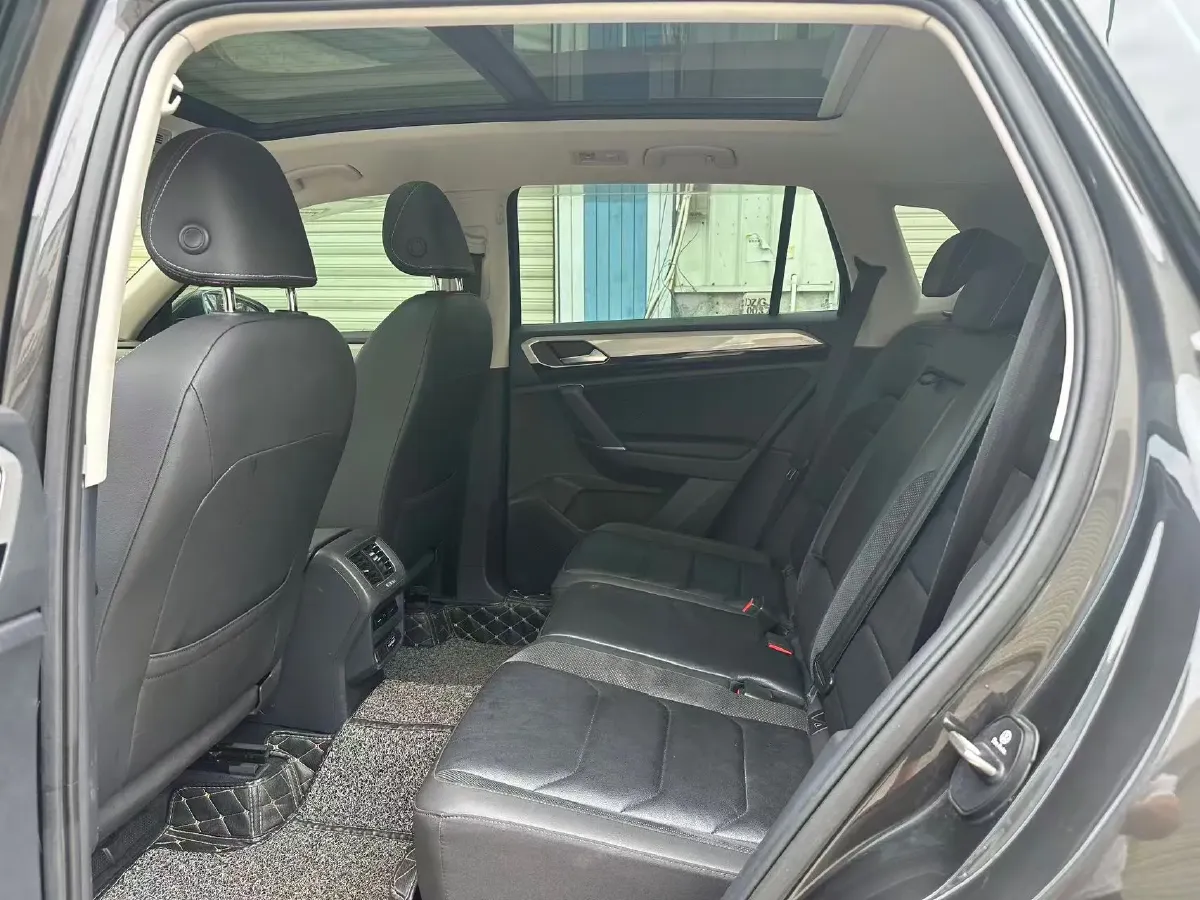 2019 Volkswagen Tharu 1.4T 150HP L4 7DCT,autocango,china used car exporter,china ev exporter,chinese used car exporter,chinese used ev exporter