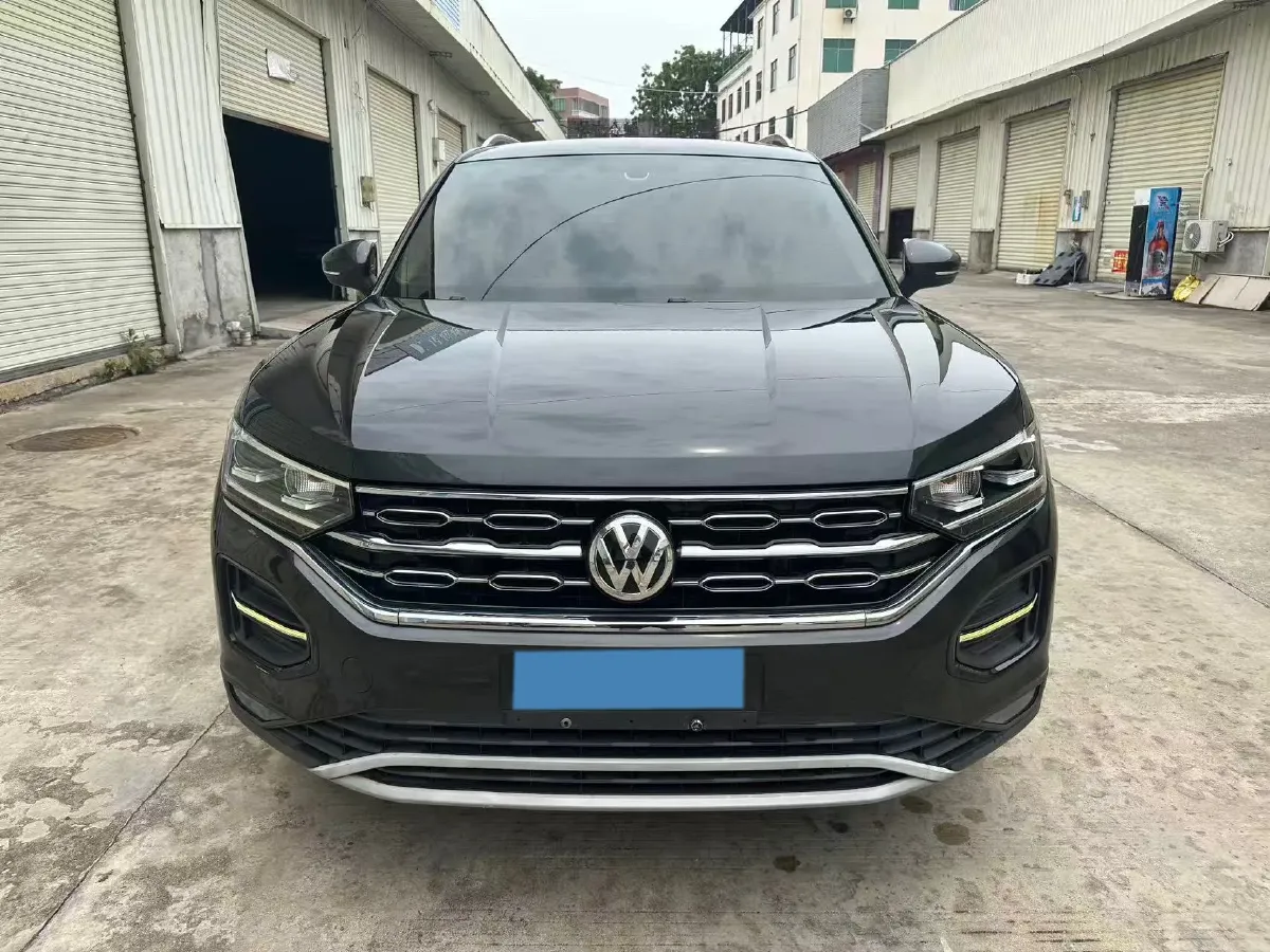2019 Volkswagen Tharu 1.4T 150HP L4 7DCT,autocango,china used car exporter,china ev exporter,chinese used car exporter,chinese used ev exporter
