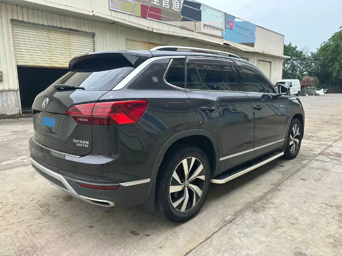2019 Volkswagen Tharu 1.4T 150HP L4 7DCT,autocango,china used car exporter,china ev exporter,chinese used car exporter,chinese used ev exporter