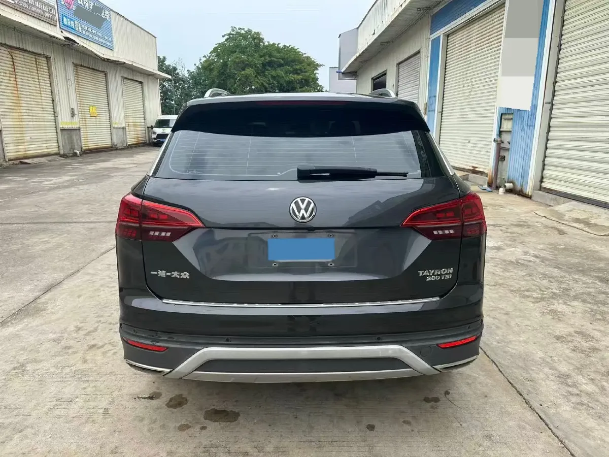2019 Volkswagen Tharu 1.4T 150HP L4 7DCT,autocango,china used car exporter,china ev exporter,chinese used car exporter,chinese used ev exporter