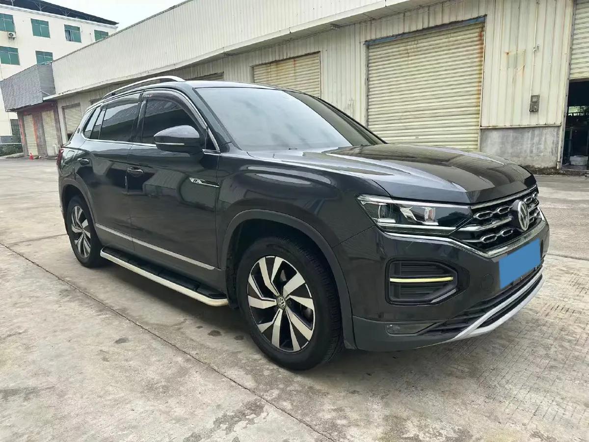 2019 Volkswagen Tharu 1.4T 150HP L4 7DCT,autocango,china used car exporter,china ev exporter,chinese used car exporter,chinese used ev exporter