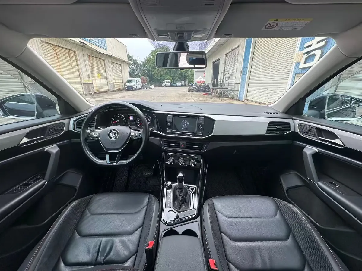 2019 Volkswagen Tharu 1.4T 150HP L4 7DCT,autocango,china used car exporter,china ev exporter,chinese used car exporter,chinese used ev exporter