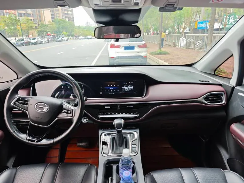 2021 GAC Trumpchi M6 1.5T 169HP L4 7DCT,autocango,china used car exporter,china ev exporter,chinese used car exporter,chinese used ev exporter