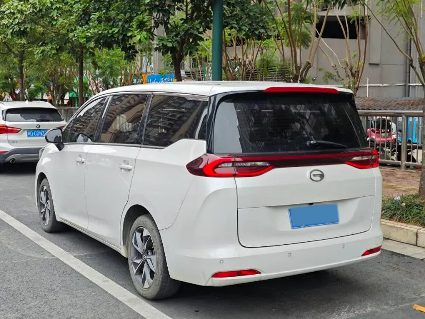 2021 GAC Trumpchi M6 1.5T 169HP L4 7DCT,autocango,china used car exporter,china ev exporter,chinese used car exporter,chinese used ev exporter