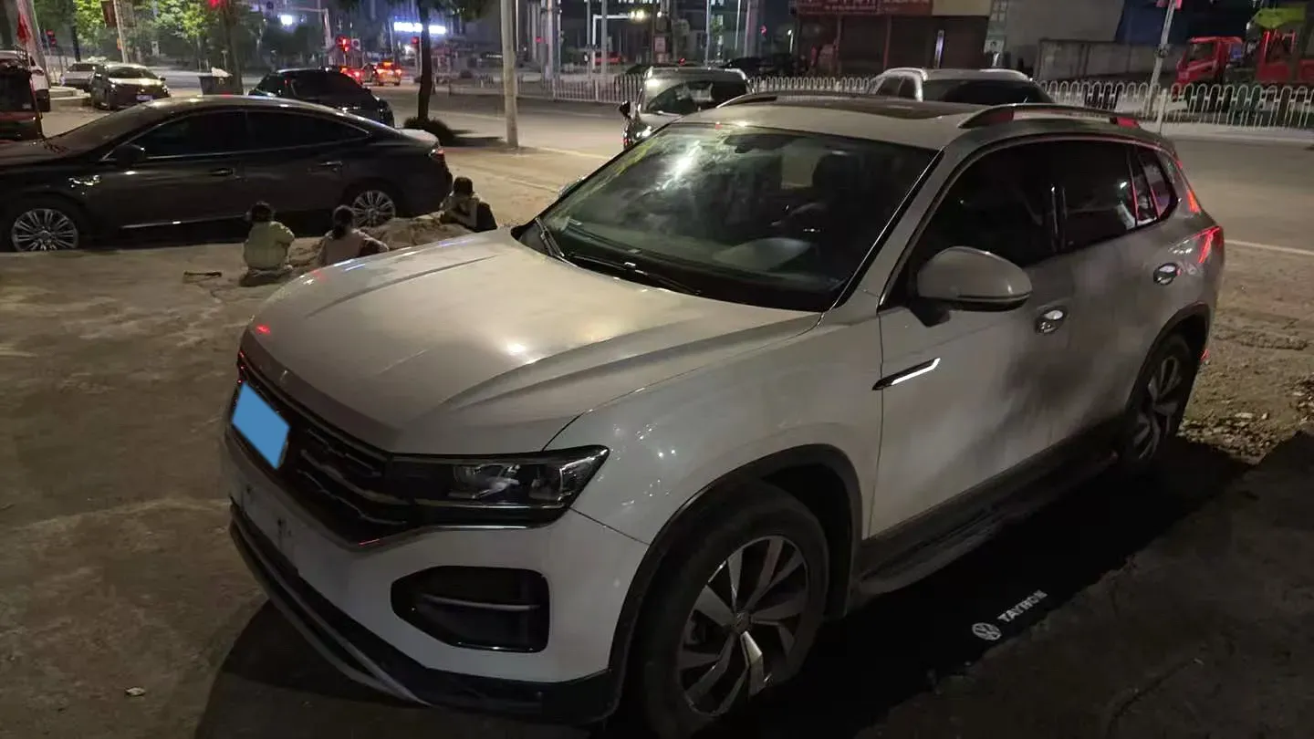 2020 Volkswagen Tayron 1.4T 150HP L4 7DCT,autocango,china used car exporter,china ev exporter,chinese used car exporter,chinese used ev exporter