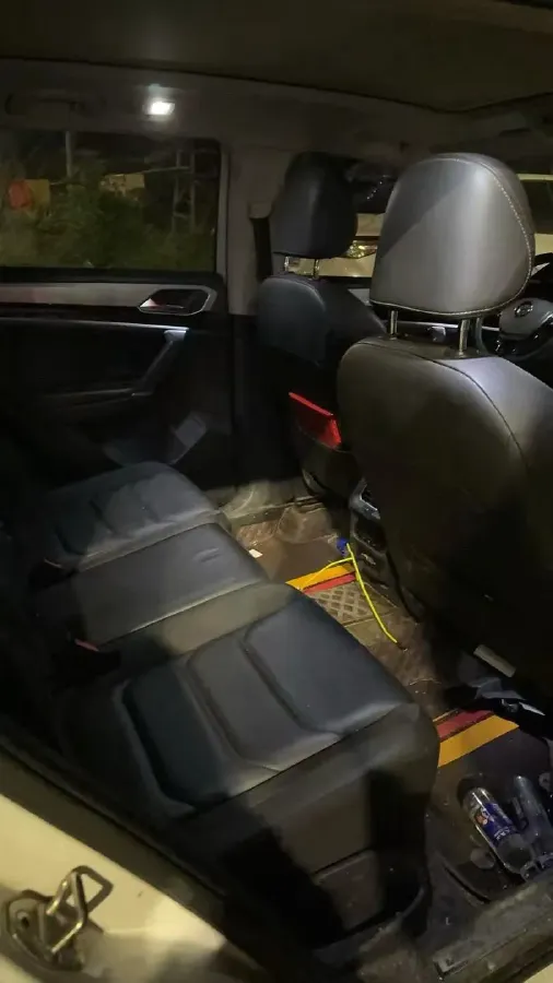 2020 Volkswagen Tayron 1.4T 150HP L4 7DCT,autocango,china used car exporter,china ev exporter,chinese used car exporter,chinese used ev exporter