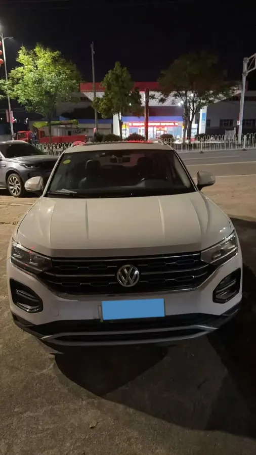 2020 Volkswagen Tayron 1.4T 150HP L4 7DCT,autocango,china used car exporter,china ev exporter,chinese used car exporter,chinese used ev exporter