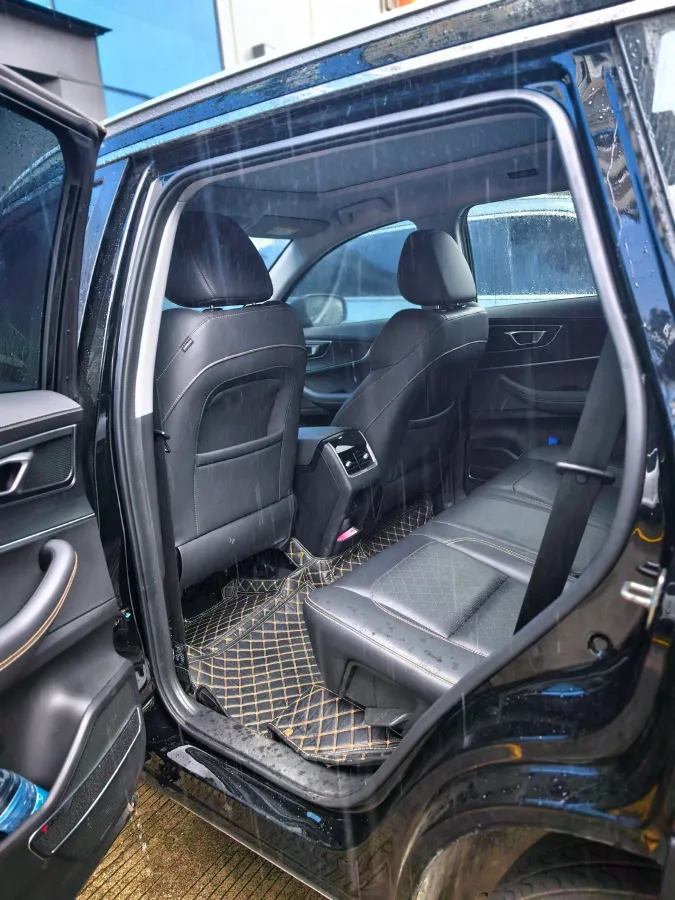 2024 Chery Tiggo 8 1.5T 156HP L4 6MT,autocango,china used car exporter,china ev exporter,chinese used car exporter,chinese used ev exporter