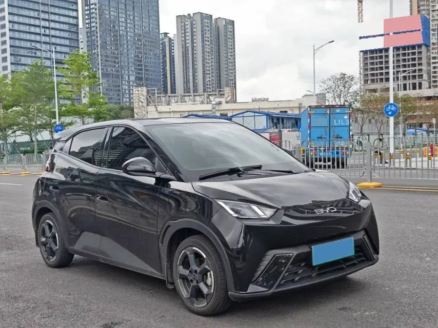 2024 BYD Seagull BEV 38.88KWH,autocango,china used car exporter,china ev exporter,chinese used car exporter,chinese used ev exporter