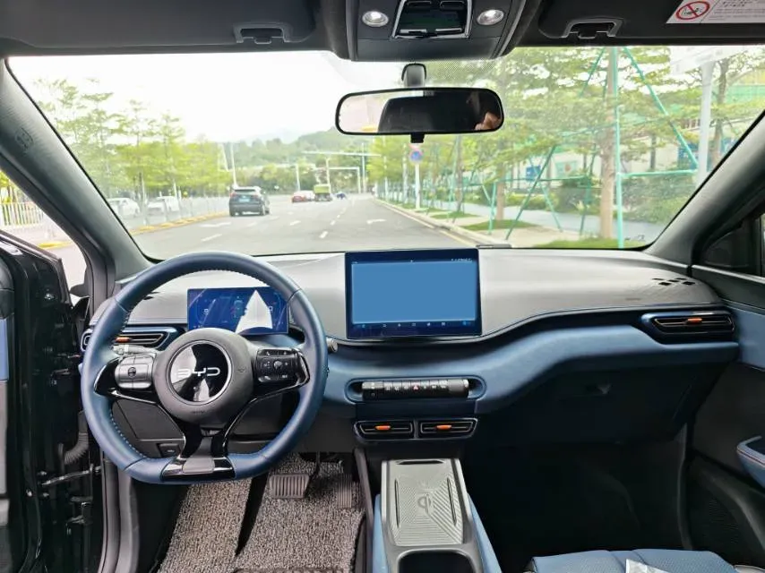 2024 BYD Seagull BEV 38.88KWH,autocango,china used car exporter,china ev exporter,chinese used car exporter,chinese used ev exporter