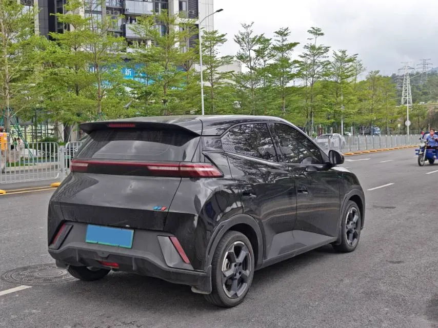 2024 BYD Seagull BEV 38.88KWH,autocango,china used car exporter,china ev exporter,chinese used car exporter,chinese used ev exporter