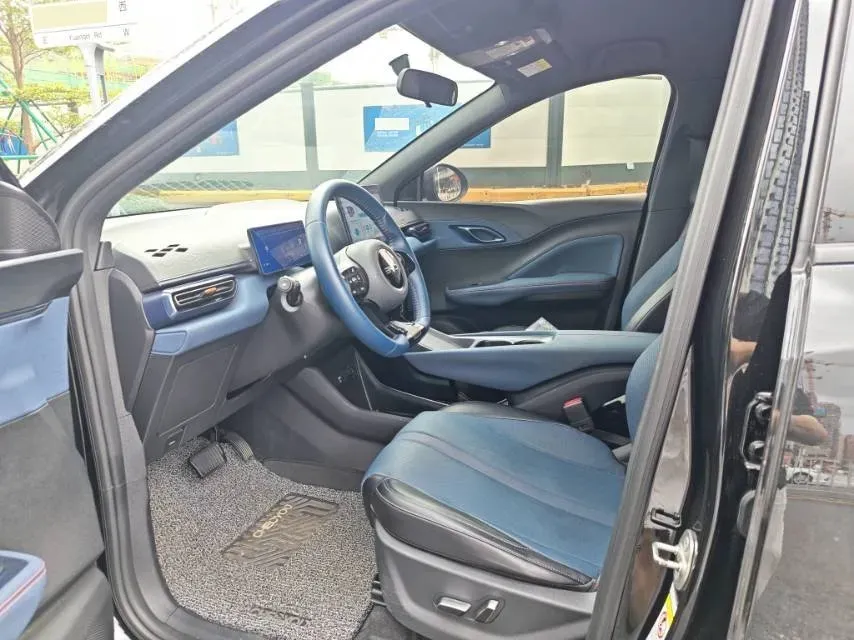 2024 BYD Seagull BEV 38.88KWH,autocango,china used car exporter,china ev exporter,chinese used car exporter,chinese used ev exporter