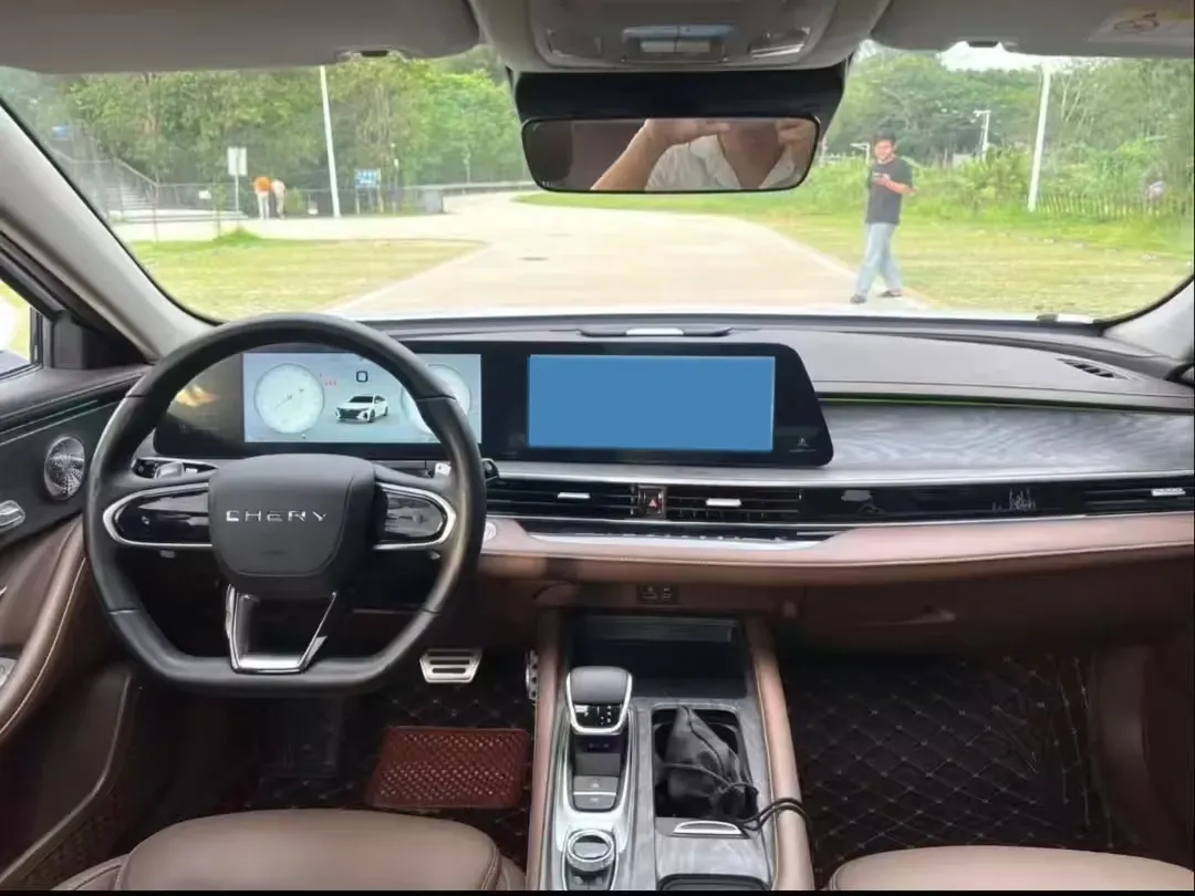 2023 Chery Arrizo 8 2.0T 254HP L4 7DCT,autocango,china used car exporter,china ev exporter,chinese used car exporter,chinese used ev exporter