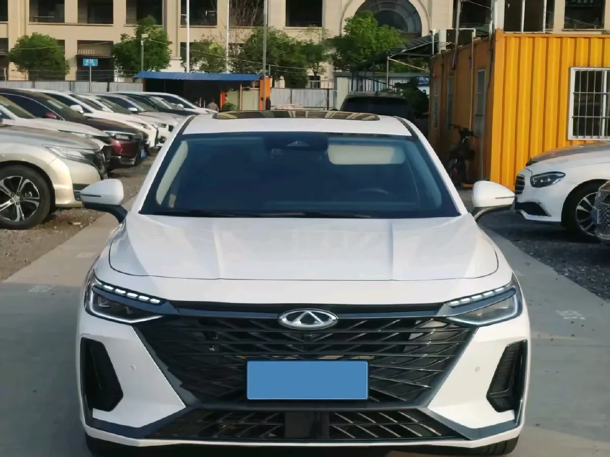 2023 Chery Arrizo 8 2.0T 254HP L4 7DCT,autocango,china used car exporter,china ev exporter,chinese used car exporter,chinese used ev exporter