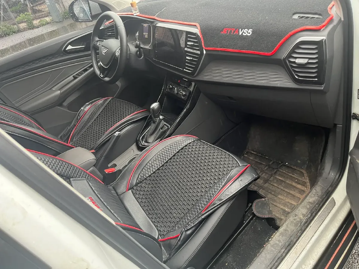 2021 Jetta VS5 1.4T 150HP L4 6AT,autocango,china used car exporter,china ev exporter,chinese used car exporter,chinese used ev exporter