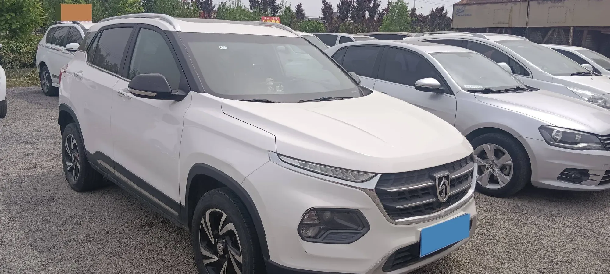 2018 KaiYi E3 1.6L 110HP L4 5MT,autocango,china used car exporter,china ev exporter,chinese used car exporter,chinese used ev exporter