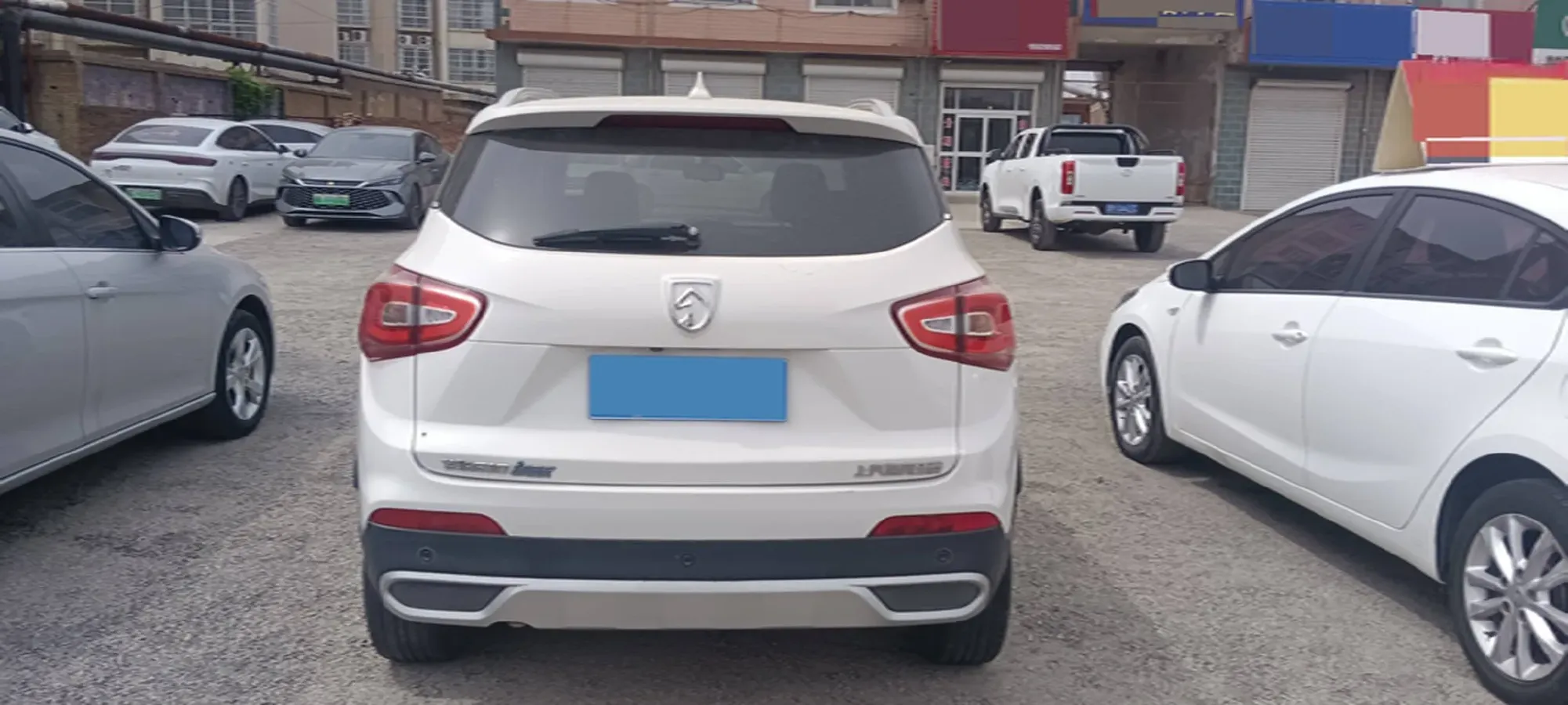 2018 KaiYi E3 1.6L 110HP L4 5MT,autocango,china used car exporter,china ev exporter,chinese used car exporter,chinese used ev exporter