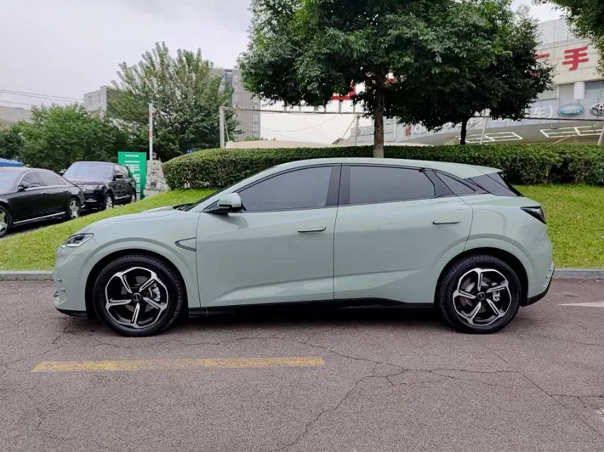 2025 BYD Seal06GT BEV 59.52KWH,autocango,china used car exporter,china ev exporter,chinese used car exporter,chinese used ev exporter