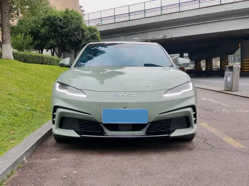 2025 BYD Seal06GT BEV 59.52KWH,autocango,china used car exporter,china ev exporter,chinese used car exporter,chinese used ev exporter