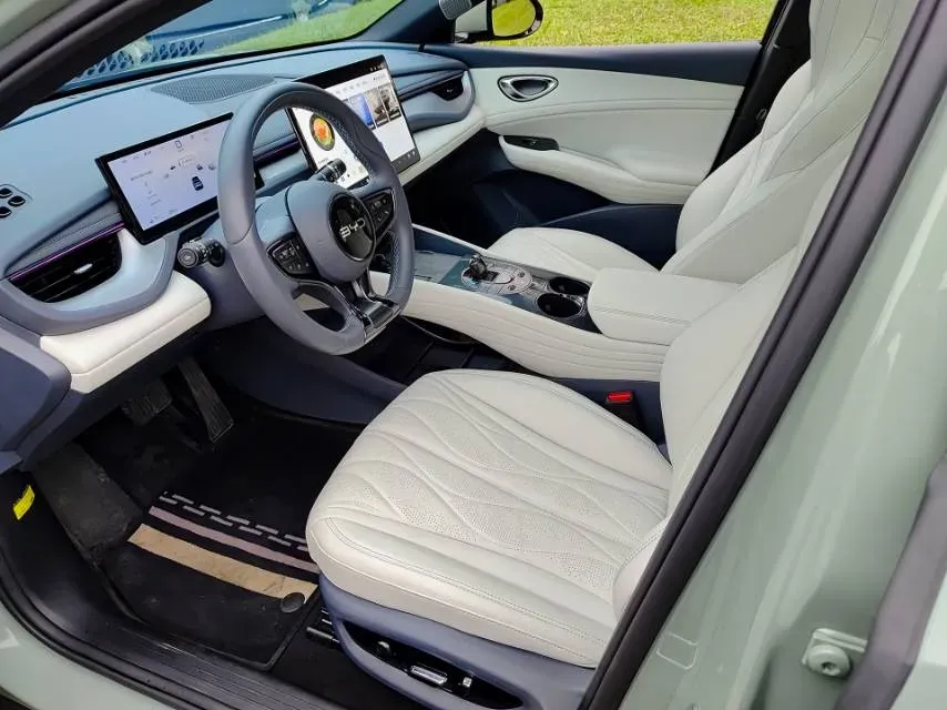 2025 BYD Seal06GT BEV 59.52KWH,autocango,china used car exporter,china ev exporter,chinese used car exporter,chinese used ev exporter